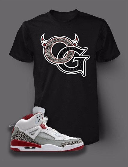 jordan spizike shirt