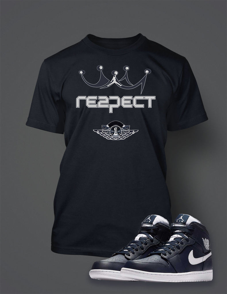 jordan respect t shirt