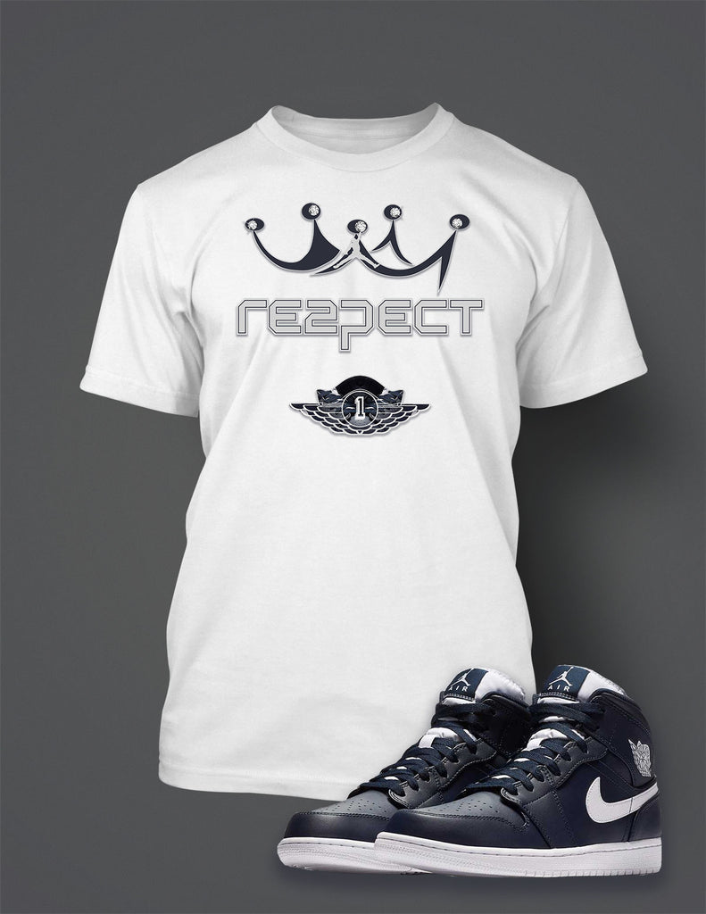 jordan respect t shirt