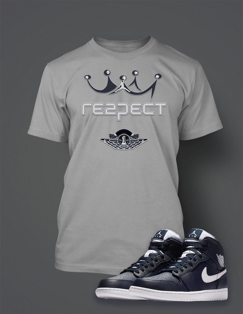 jordan respect t shirt