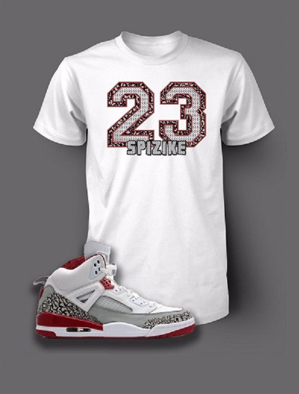 jordan spizike white cement mens