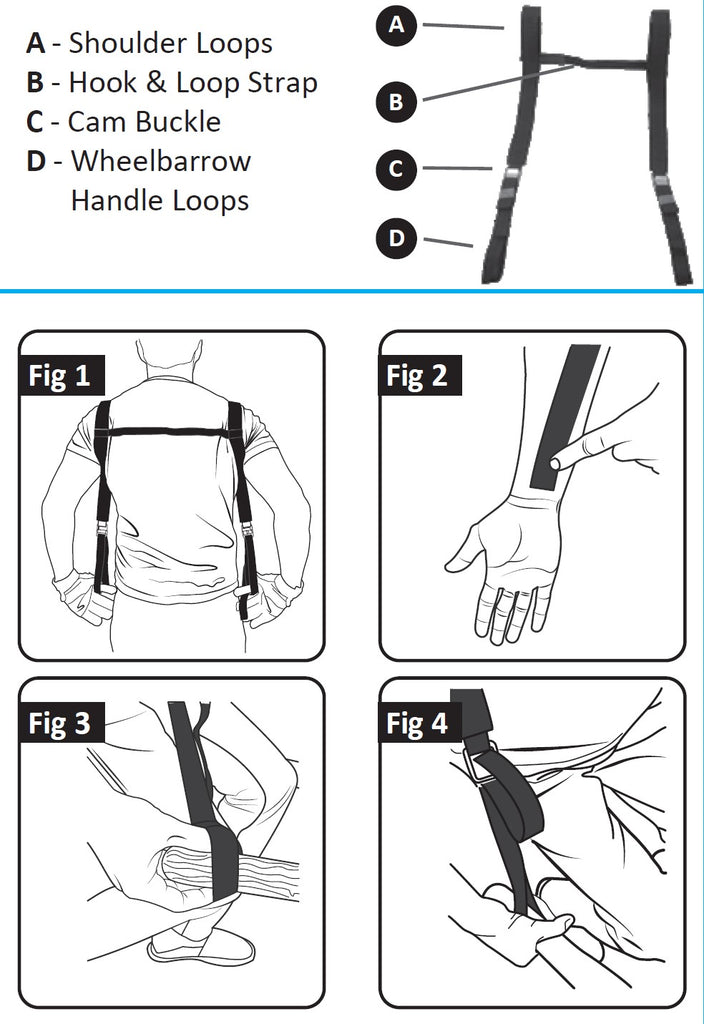 steady lifter instructions