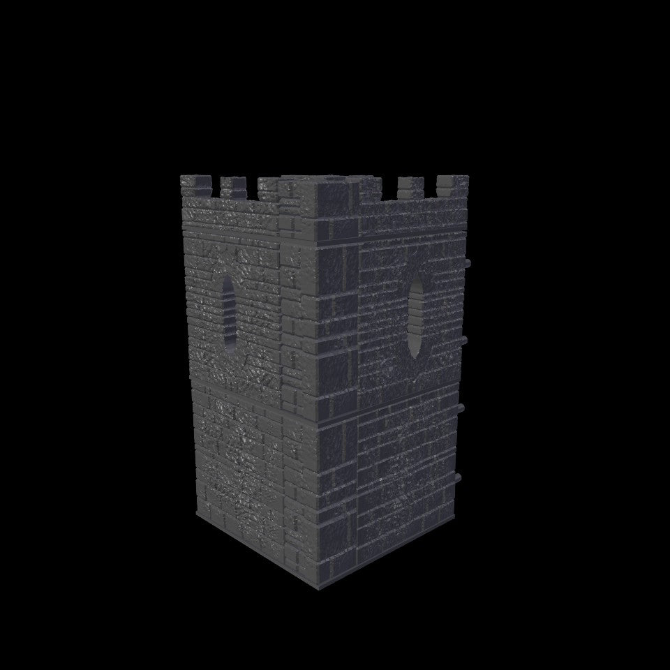 Castle Corner Wall Kit- EZ
