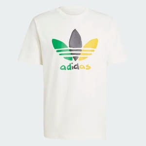 Adidas Trefoil Sport Logo Tee