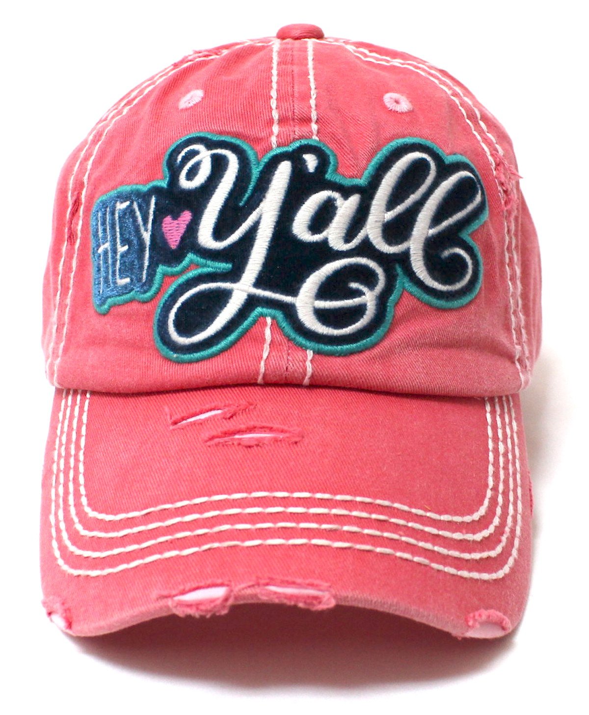 Y'ALL COLLECTION – Caps 'N Vintage