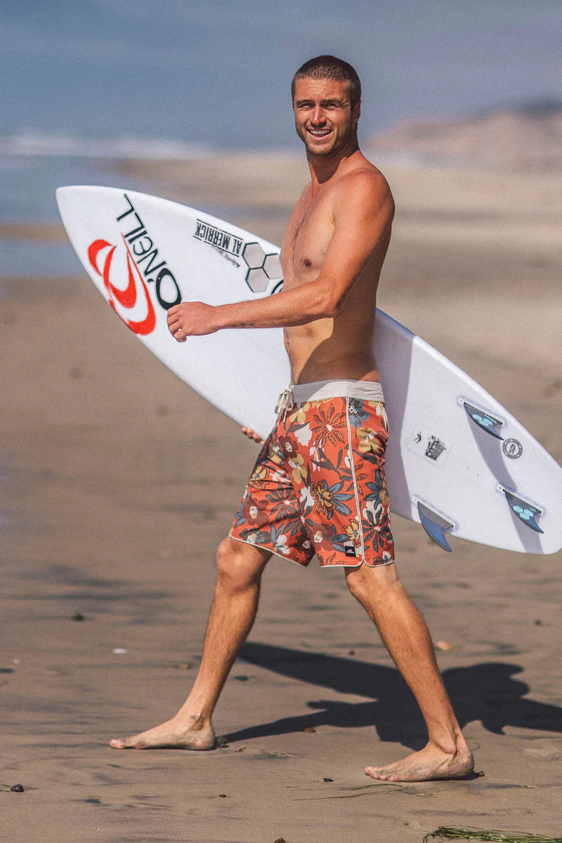 Hyperfreak Mysto Scallop Boardies