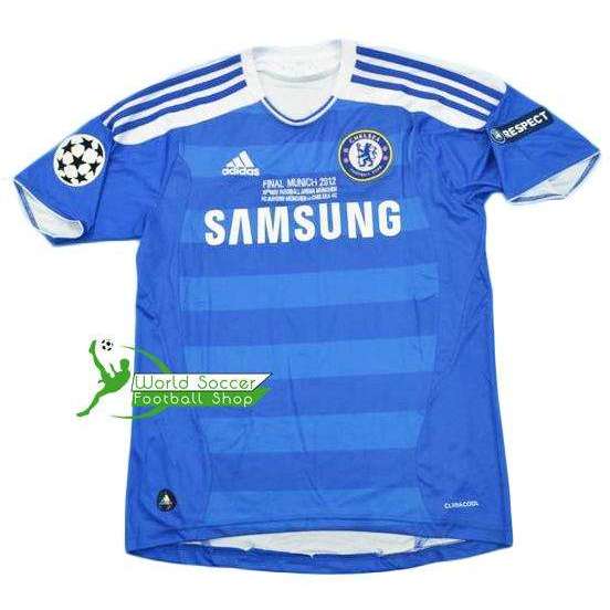 Chelsea Kit Retro