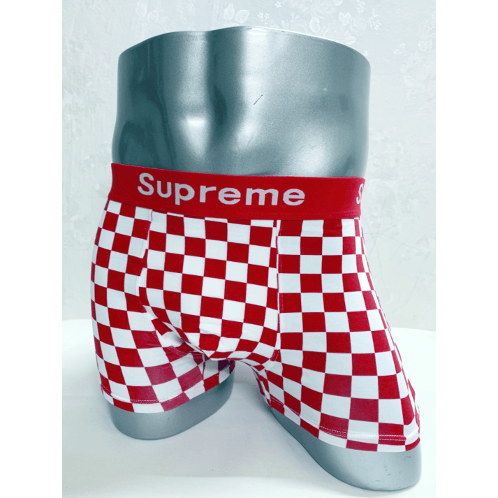 Supreme Boxer Briefs Fit | Supreme and Everybody