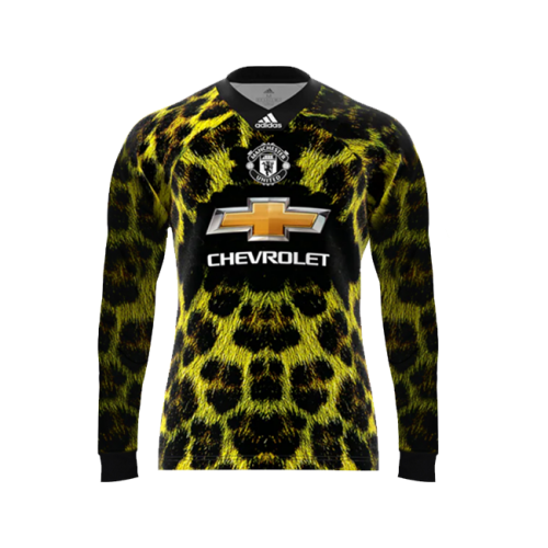 limited edition manchester united shirt