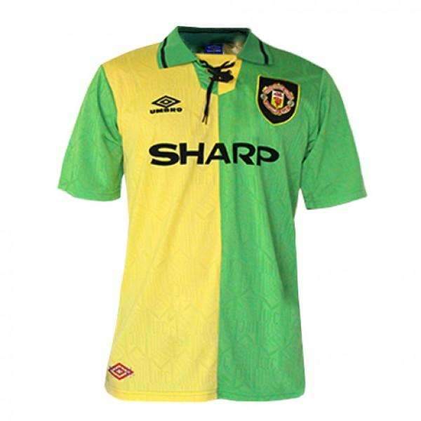 manchester united umbro jersey