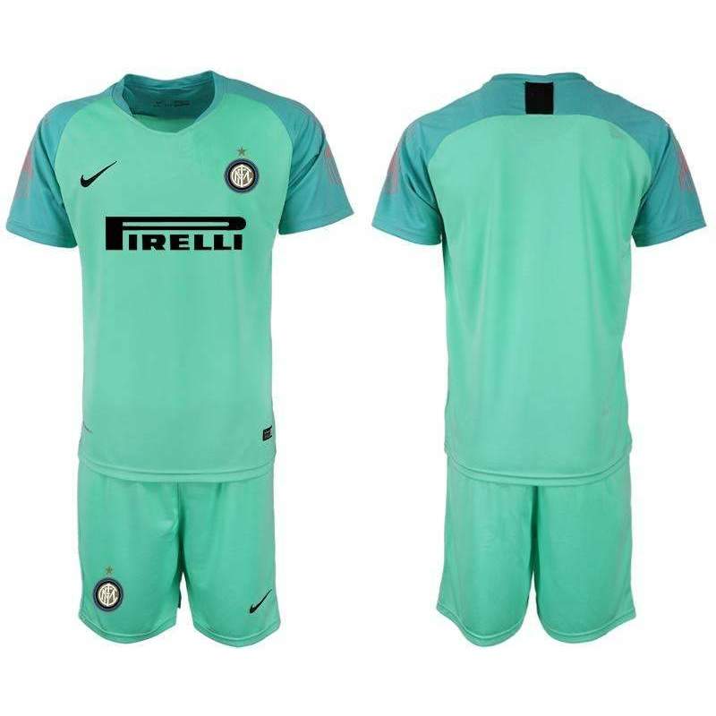 inter milan green kit