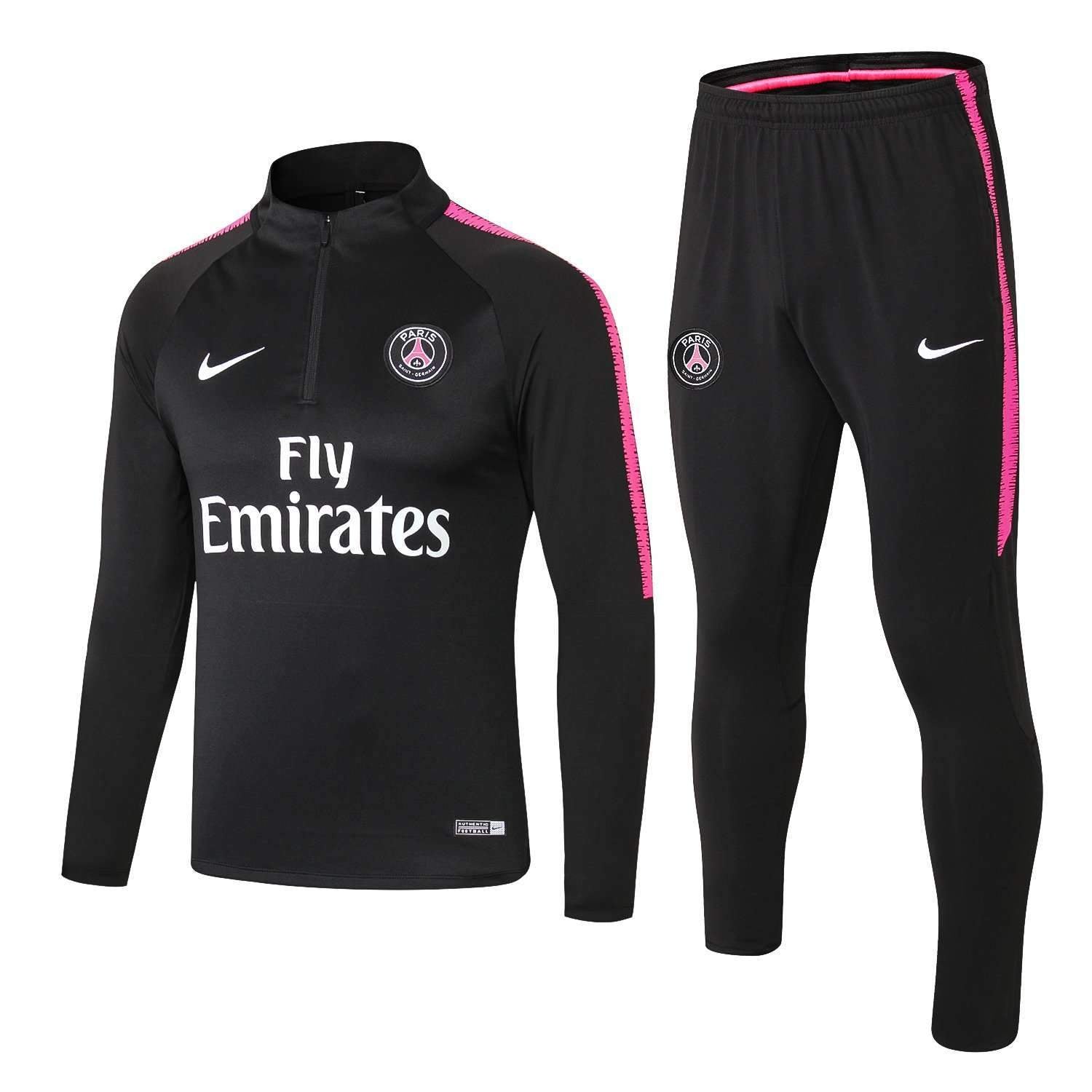 nike psg track top