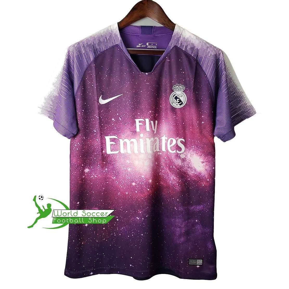 real madrid limited edition jersey