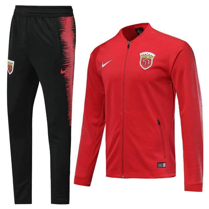 nike football training tracksuit