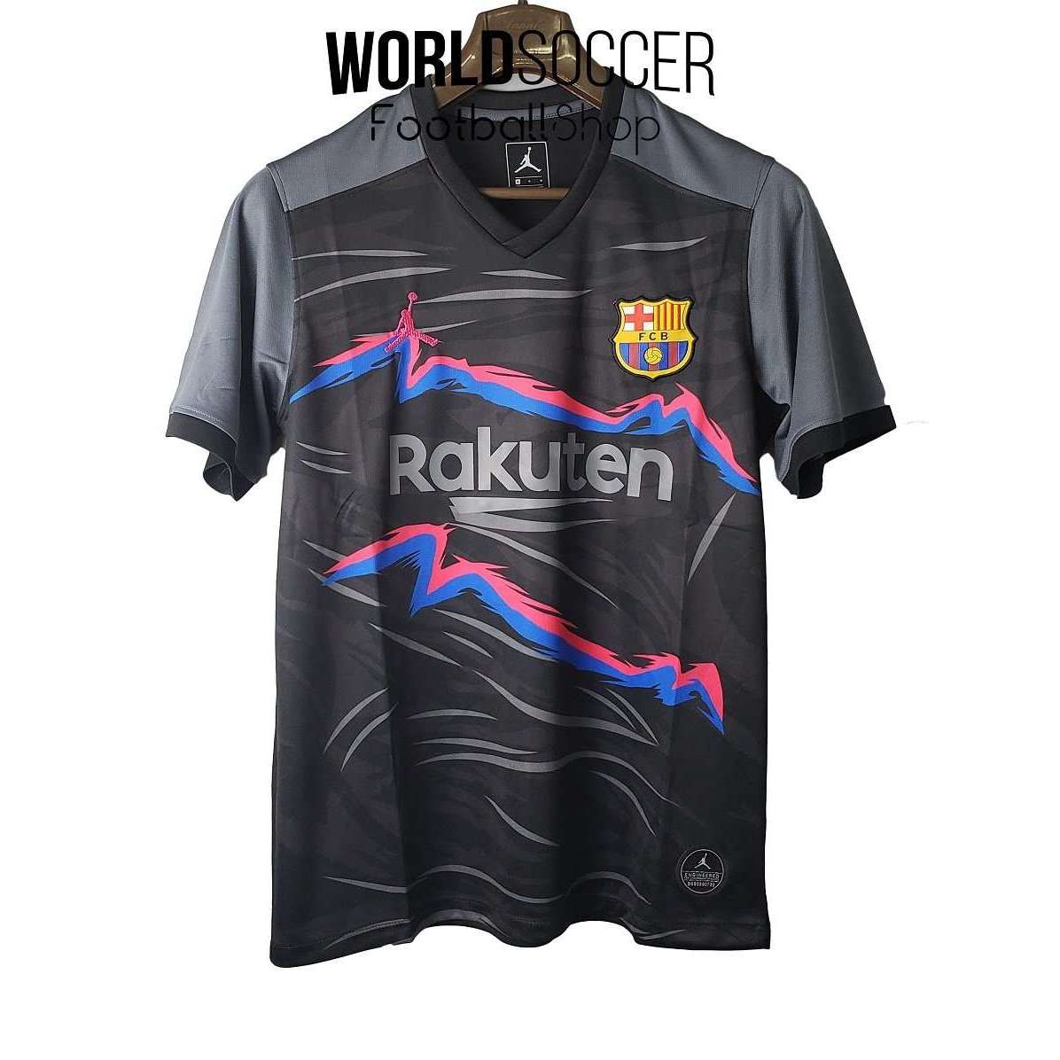 barcelona jordan jersey