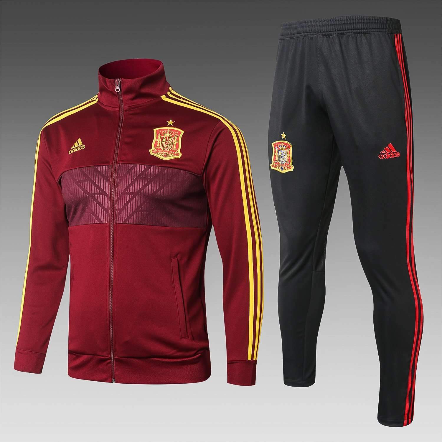 spain national team jacket