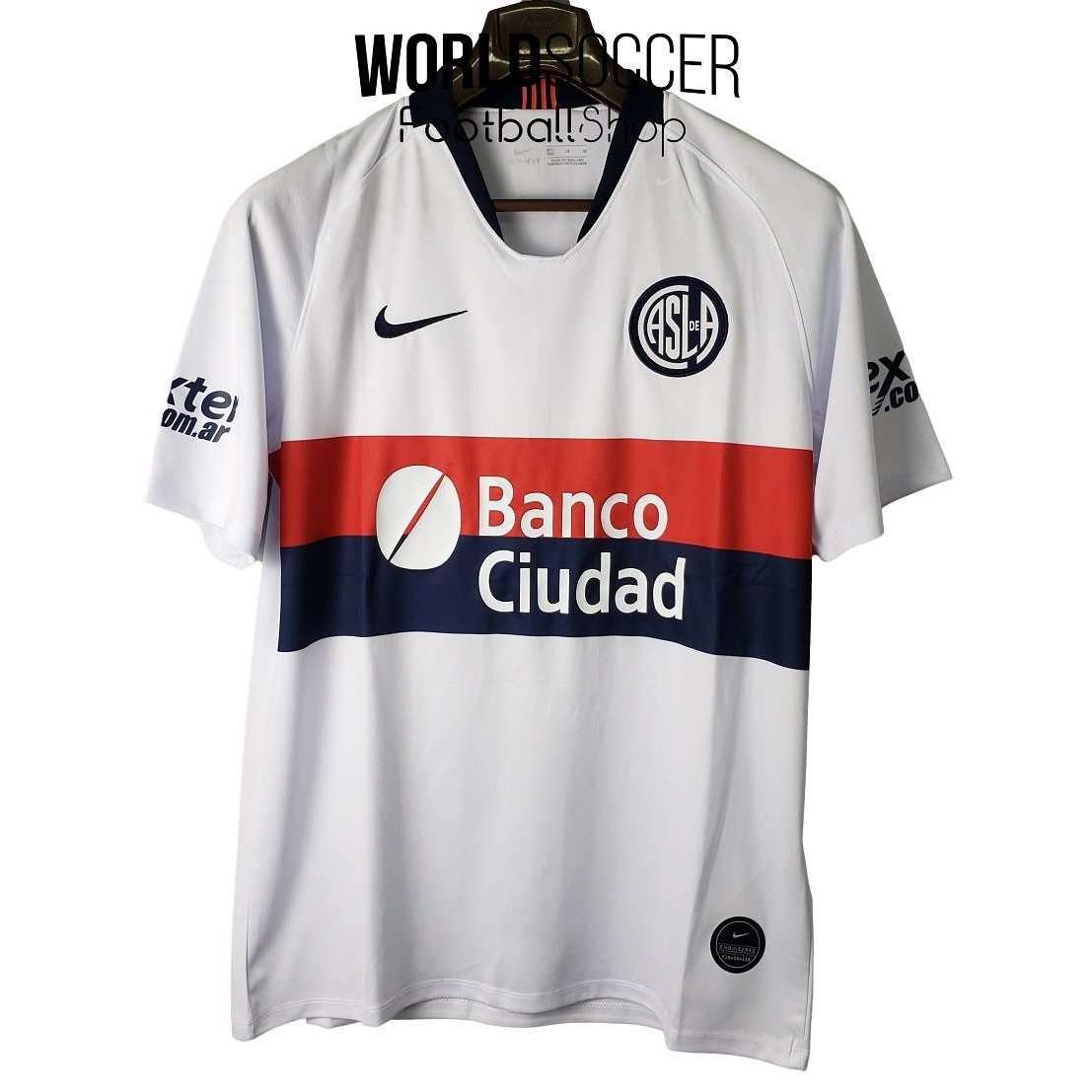 san lorenzo de almagro jersey