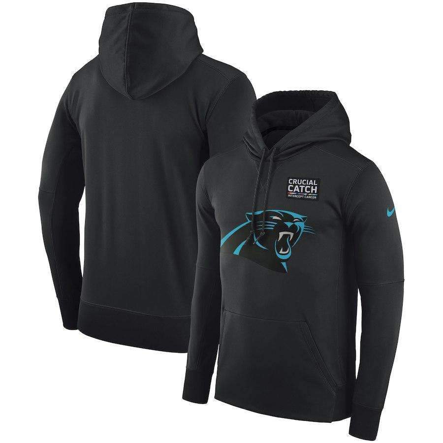 carolina panthers hooded sweatshirt