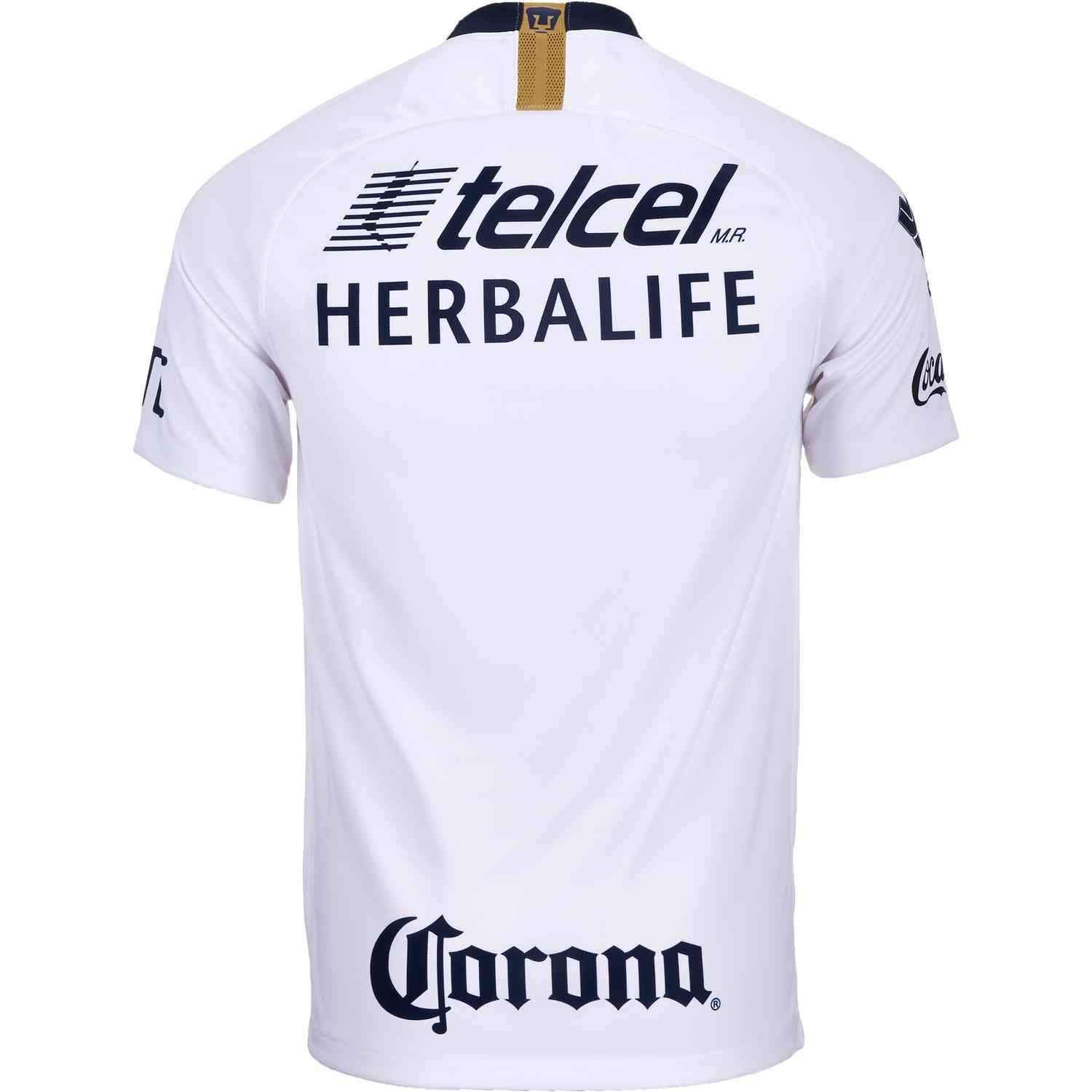 pumas unam 2018 jersey