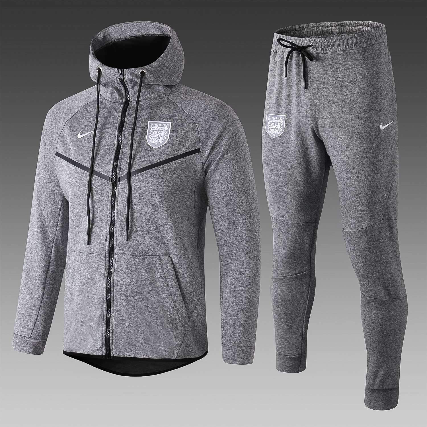 nike matching tracksuit