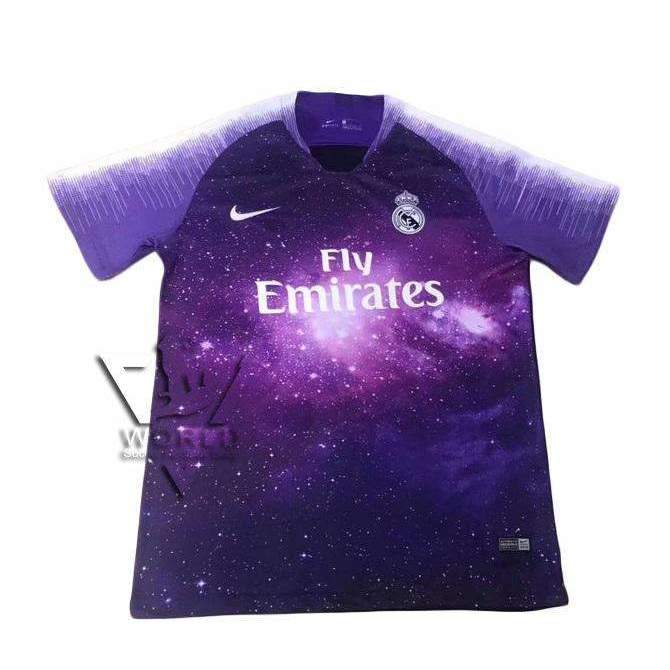 real madrid fourth shirt ea 2018 limited edition