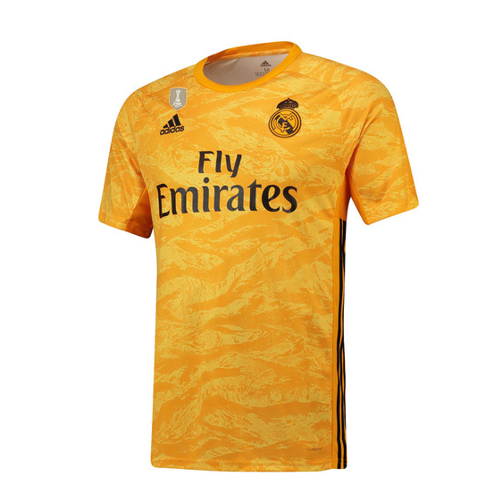 real madrid gk kit