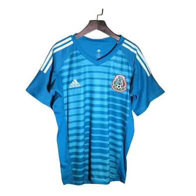 adidas mexico goalkeeper jersey