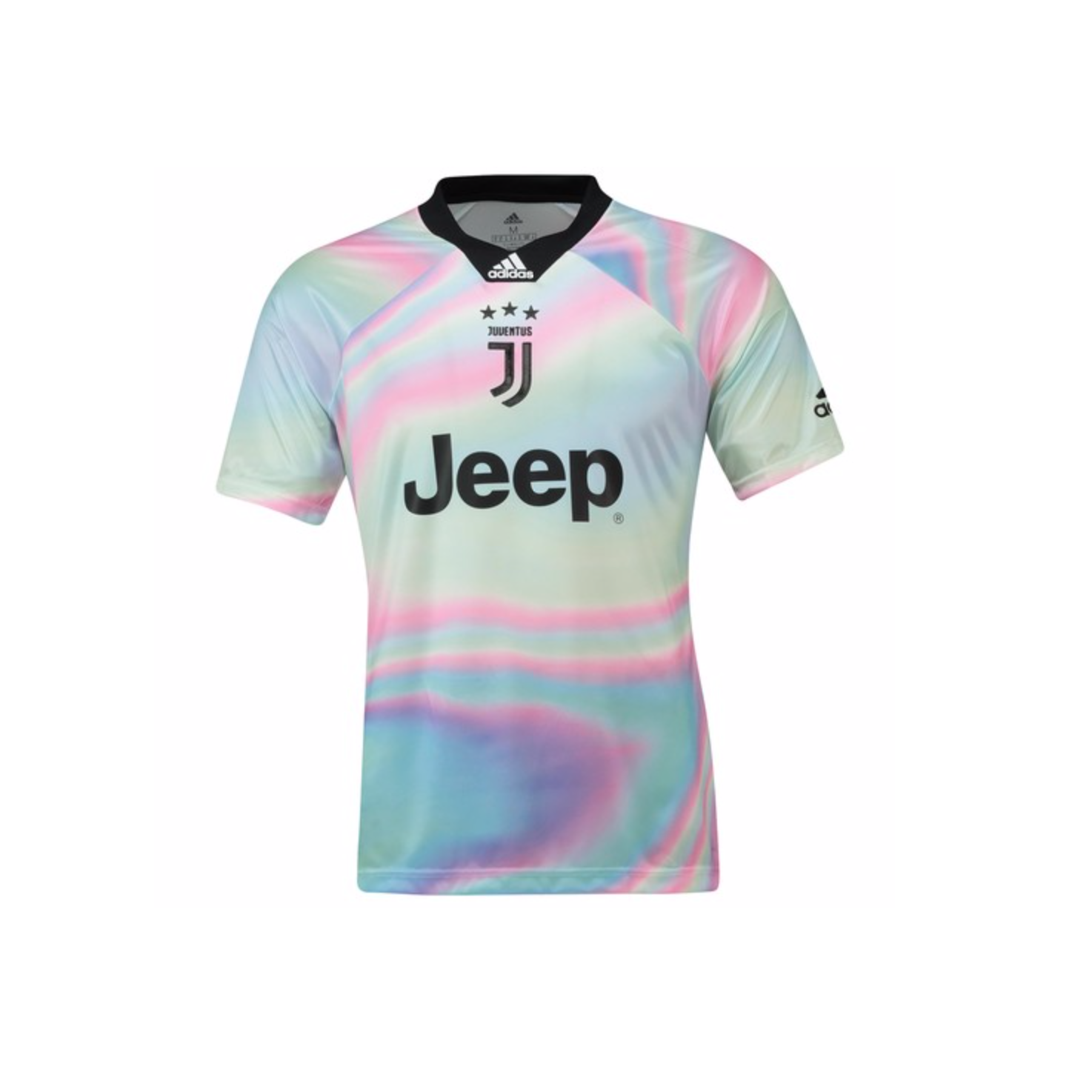 Juventus Fc Football Club 4th Kit Ea Sports X Adidas Limited Edition 2018 19 Fútbol Soccer Calcio Shirt Jersey Fussball Camisa Trikot Maillot Maglia