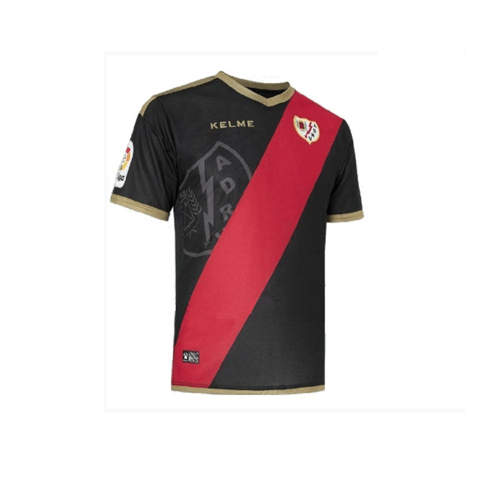 rayo vallecano jersey 2018