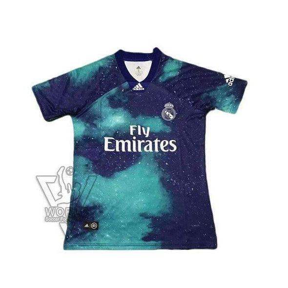 real madrid fourth shirt ea 2018 limited edition