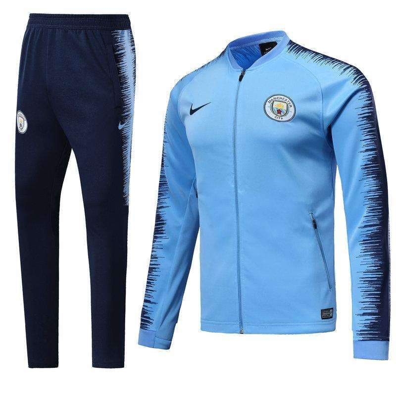 nike man city tracksuit