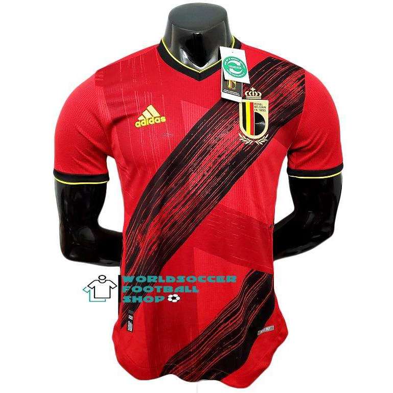 belgium national football team jersey