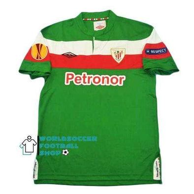 athletic bilbao retro shirt