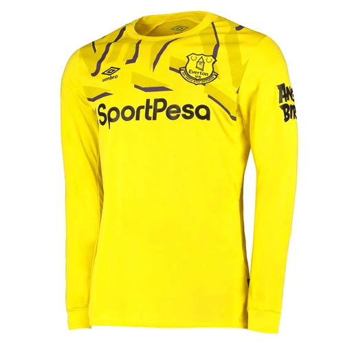 everton jersey