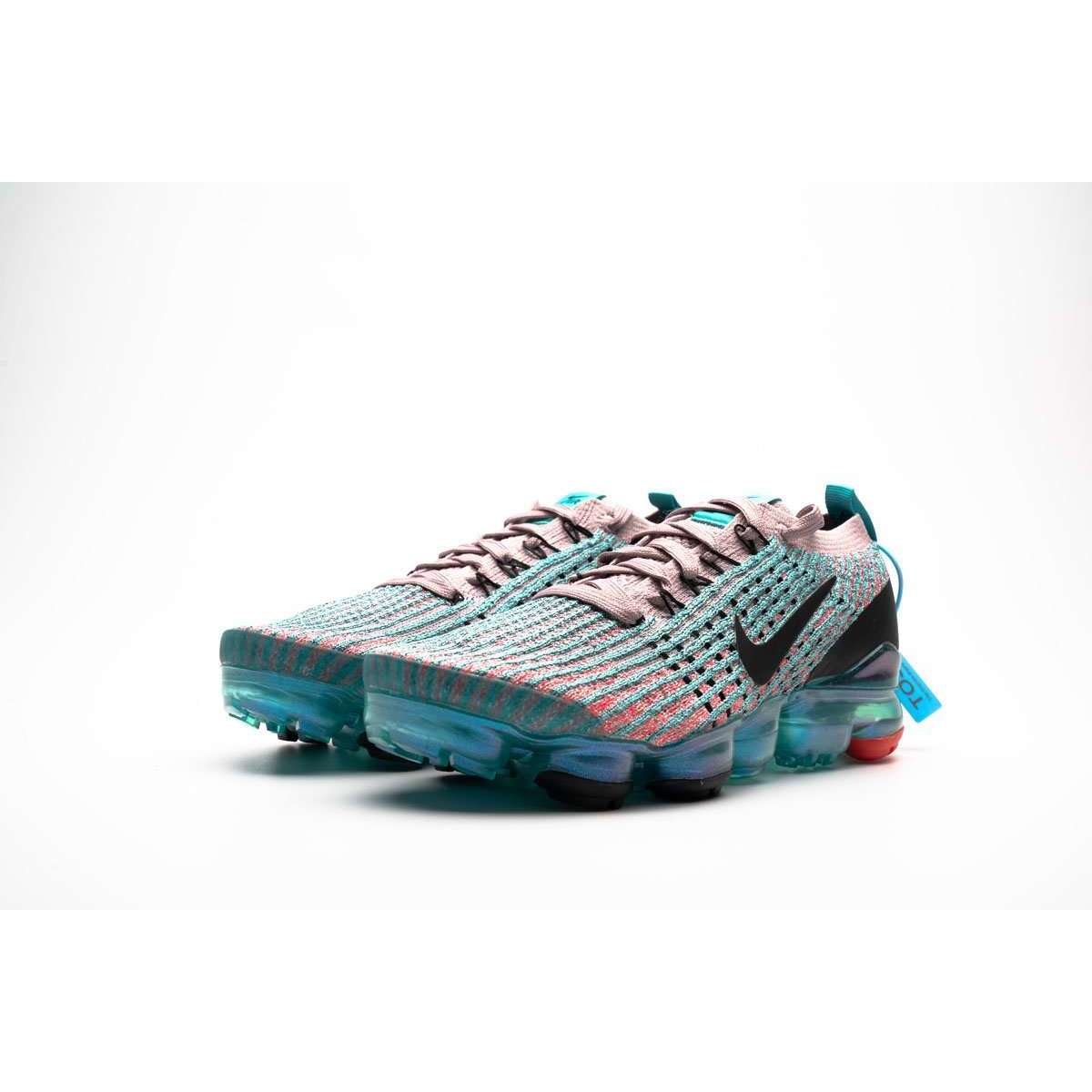 Nike Air Vapormax Flyknit 3 White Platinum Pure Scar Da