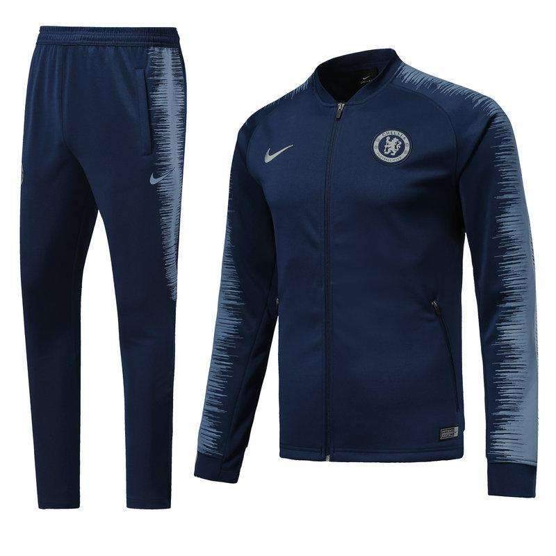 junior chelsea training tracksuit