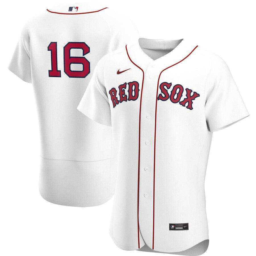 red sox official jersey