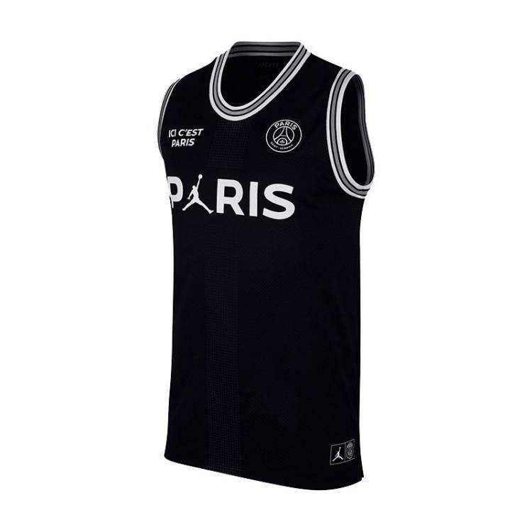 psg jordan vest