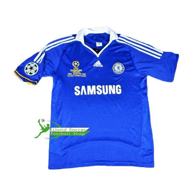 chelsea jersey 2007