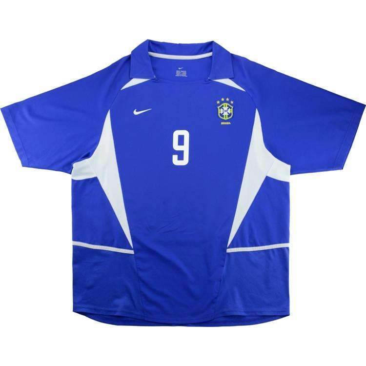 2002 brazil kit