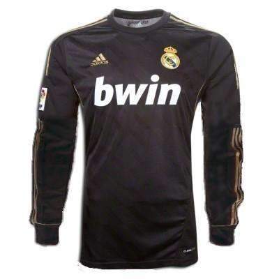 2011 12 real madrid jersey