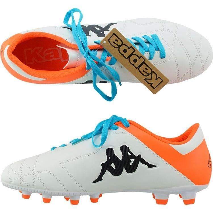 New Kappa 4soccer Player Base Football Boots Fg Soccer Football