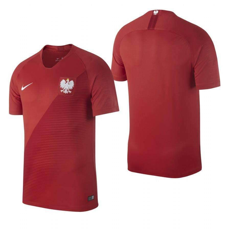 nike poland soccer jersey