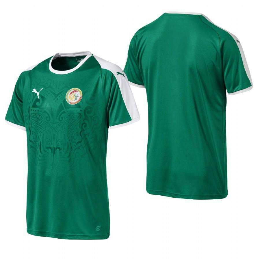 puma senegal jersey