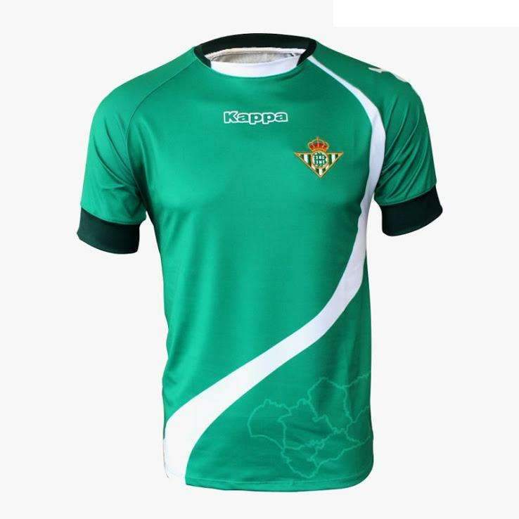 betis jersey