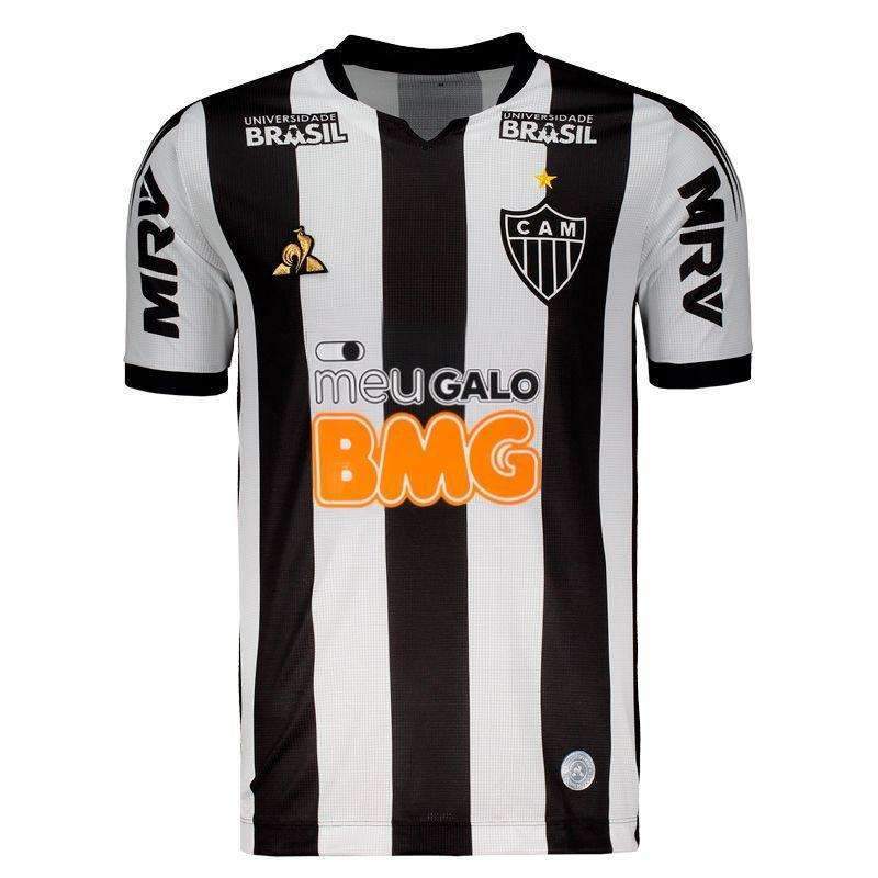 Clube Atlético Mineiro Football club Galo Le Coq Sportif Home 2019 