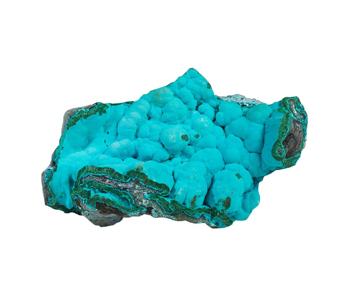 Chrysocolla & Malachite & Azurite: Matriarchal Wisdom and Mojo