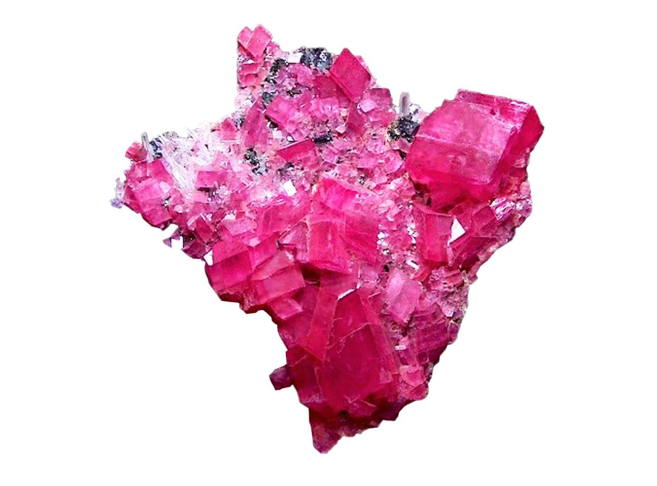 Rhodochrosite: Self-Lover + Trauma Healer