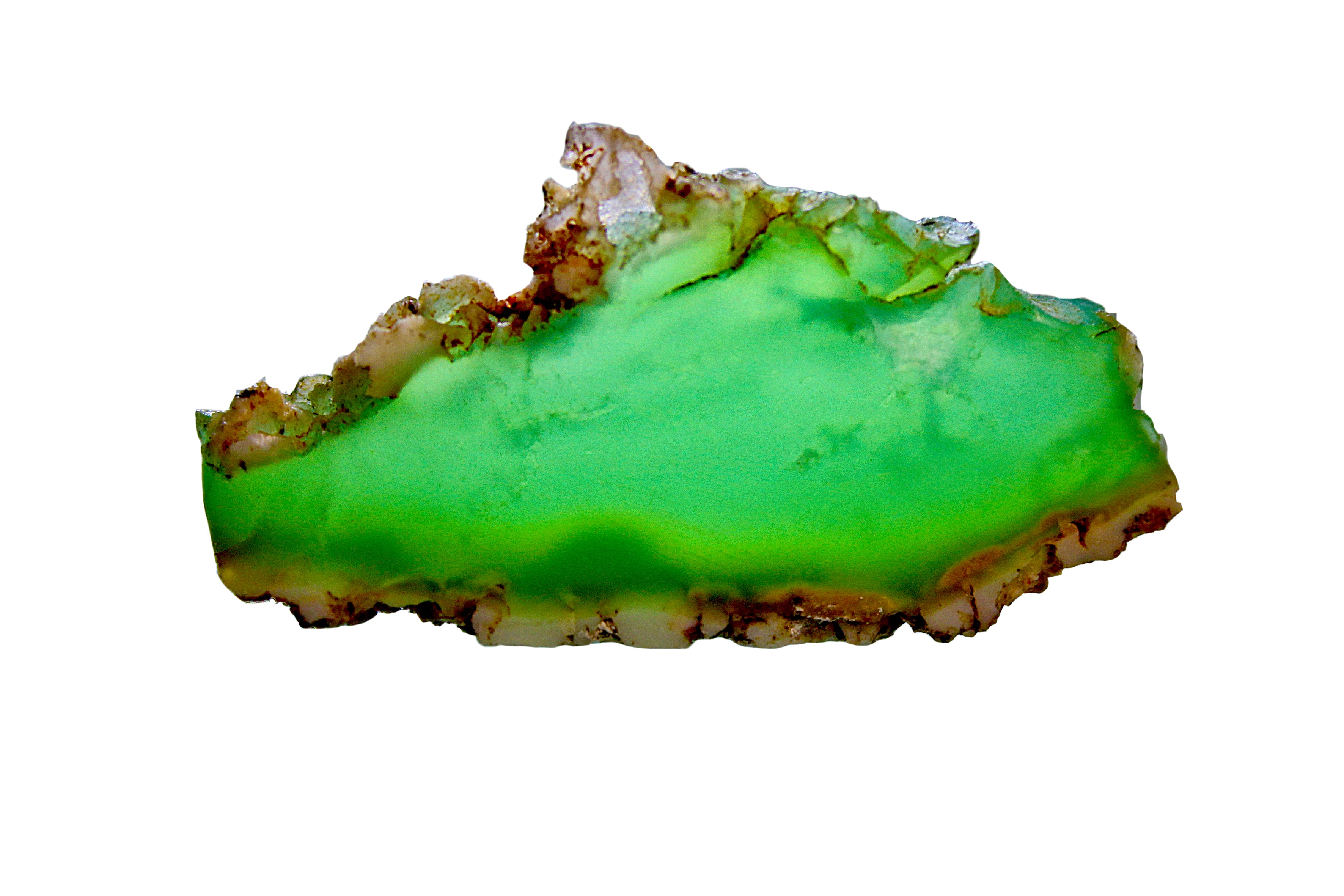 Chrysoprase: Direction and Execution.