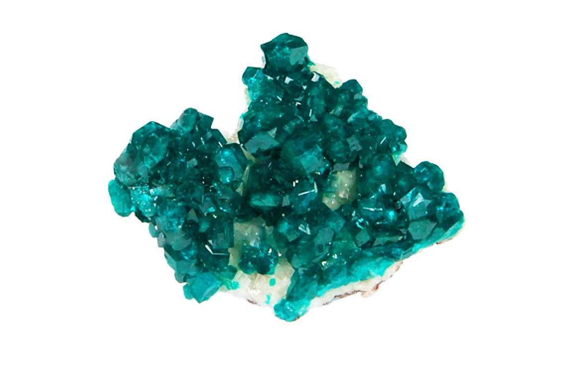 Dioptase: Pure Heart, Fresh Start.